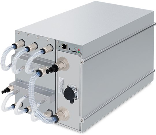 Bitcoin Miner S19 Hydro - Image 2