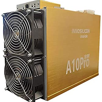 Innosilicon A10 Pro+ 7G 750MH/s ETH Ethereum Miner