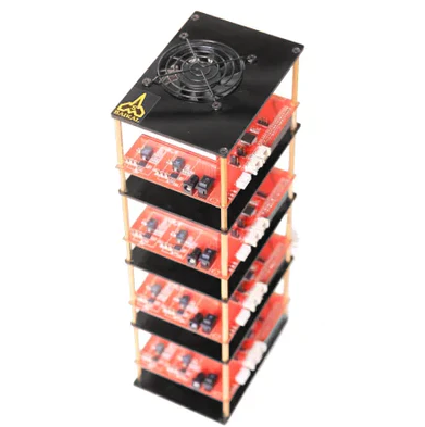 Baikal Quadruple Mini Miner 6 Algorithm