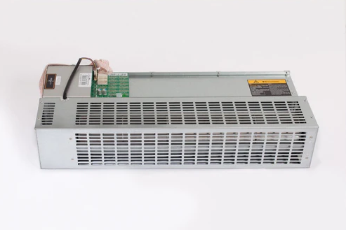 Bitmain Antminer R4 Silent Bitcoin Miner 8.5TH/s
