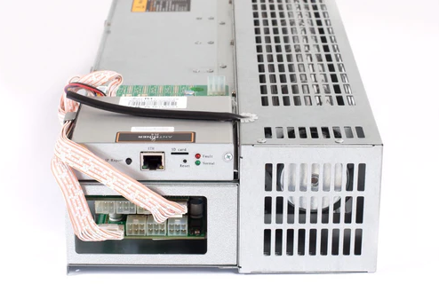 Bitmain Antminer R4 Silent Bitcoin Miner 8.5TH/s - Image 3