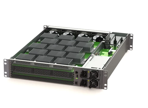 Spondoolies SPx36 540GH/s DASH ASIC Miner