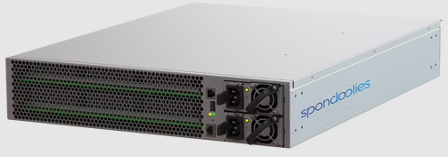 Spondoolies SPx36 540GH/s DASH ASIC Miner - Image 2