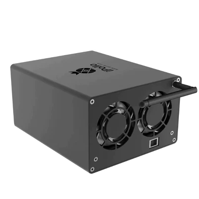 iPollo V1 Mini SE Plus 400Mh/s 240w ETH/ETC Miner