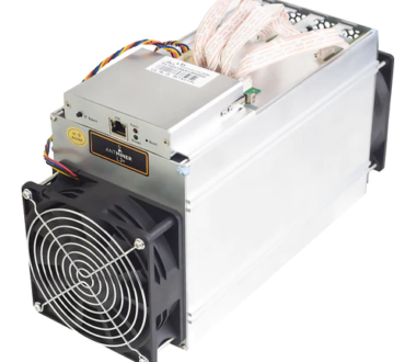 Bitmain Antminer L3+ 600MH/s ASIC Litecoin LTC Dogecoin DOGE Miner