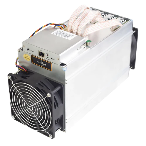 Bitmain Antminer L3+ 600MH/s ASIC Litecoin LTC Dogecoin DOGE Miner